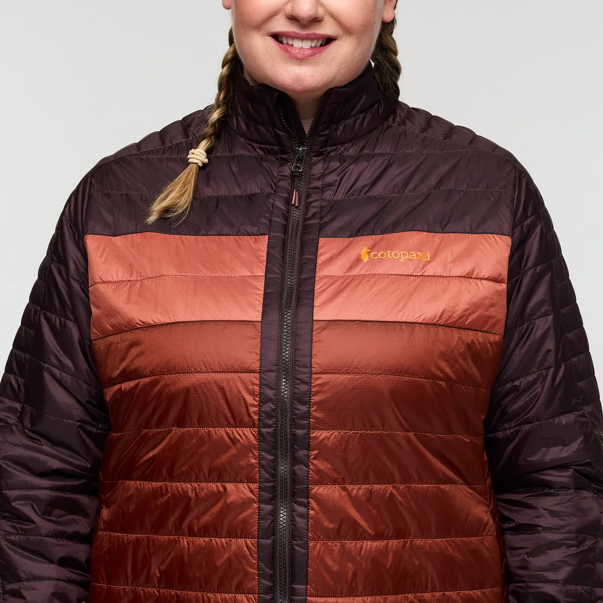 Cotopaxi Capa veste femme Abyss Lake recyclée chaude