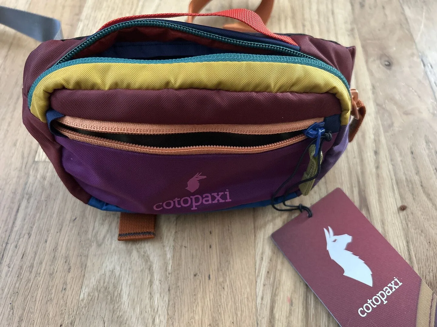 Cotopaxi Del Día Kapai 1.5L sac banane recyclé