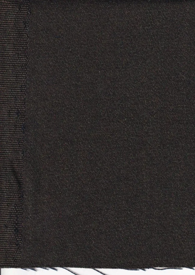 Hollington tissu whipcord coton laine tourbe 9 m
