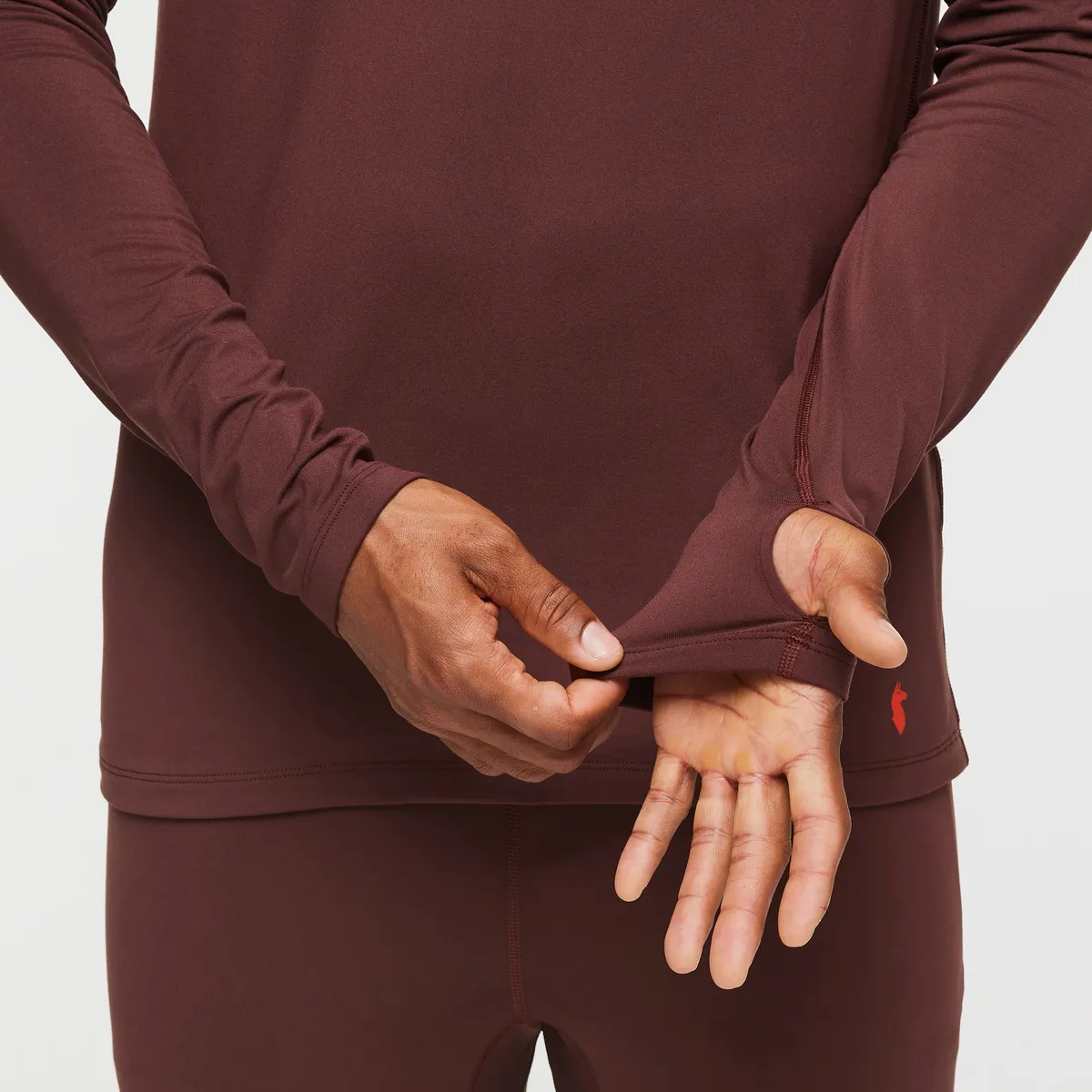 Cotopaxi Liso Baselayer Top sous-vêtement homme Maritime chaud