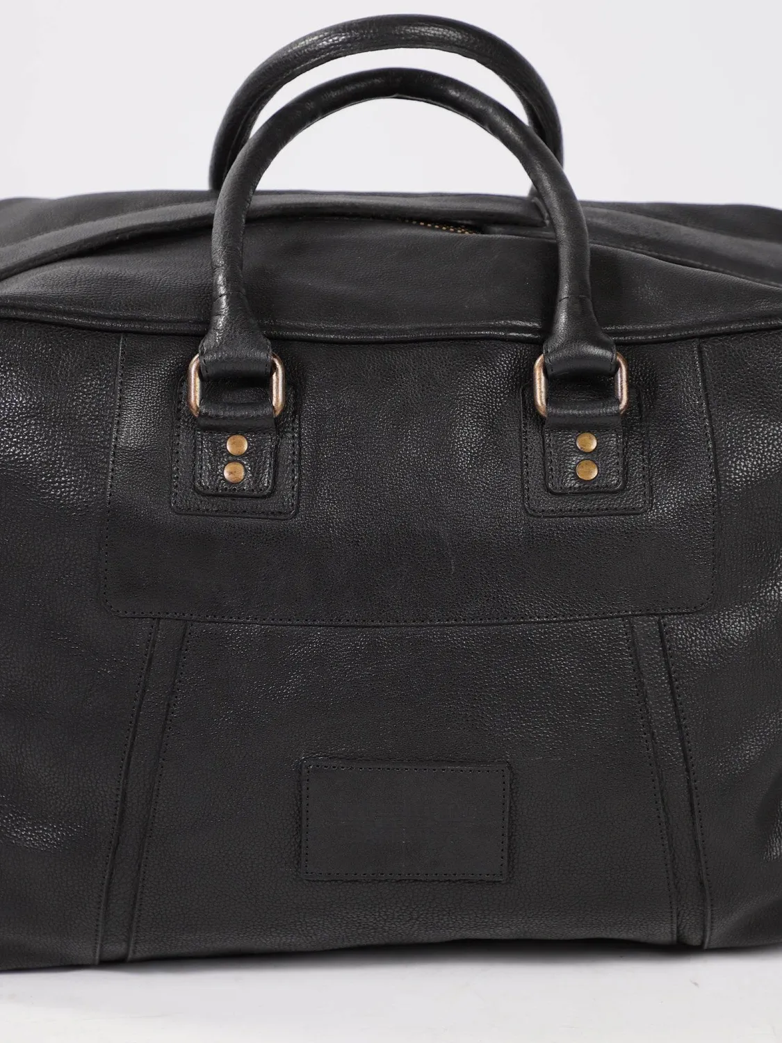 Daytona 48h Classic sac voyage cuir chèvre