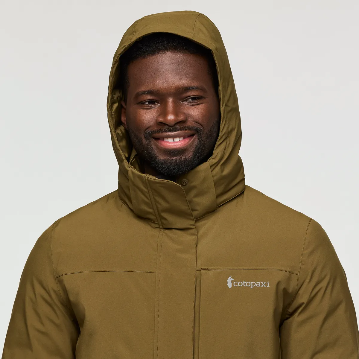 Cotopaxi Calidez parka homme Live Oak duvet 650 imperméable