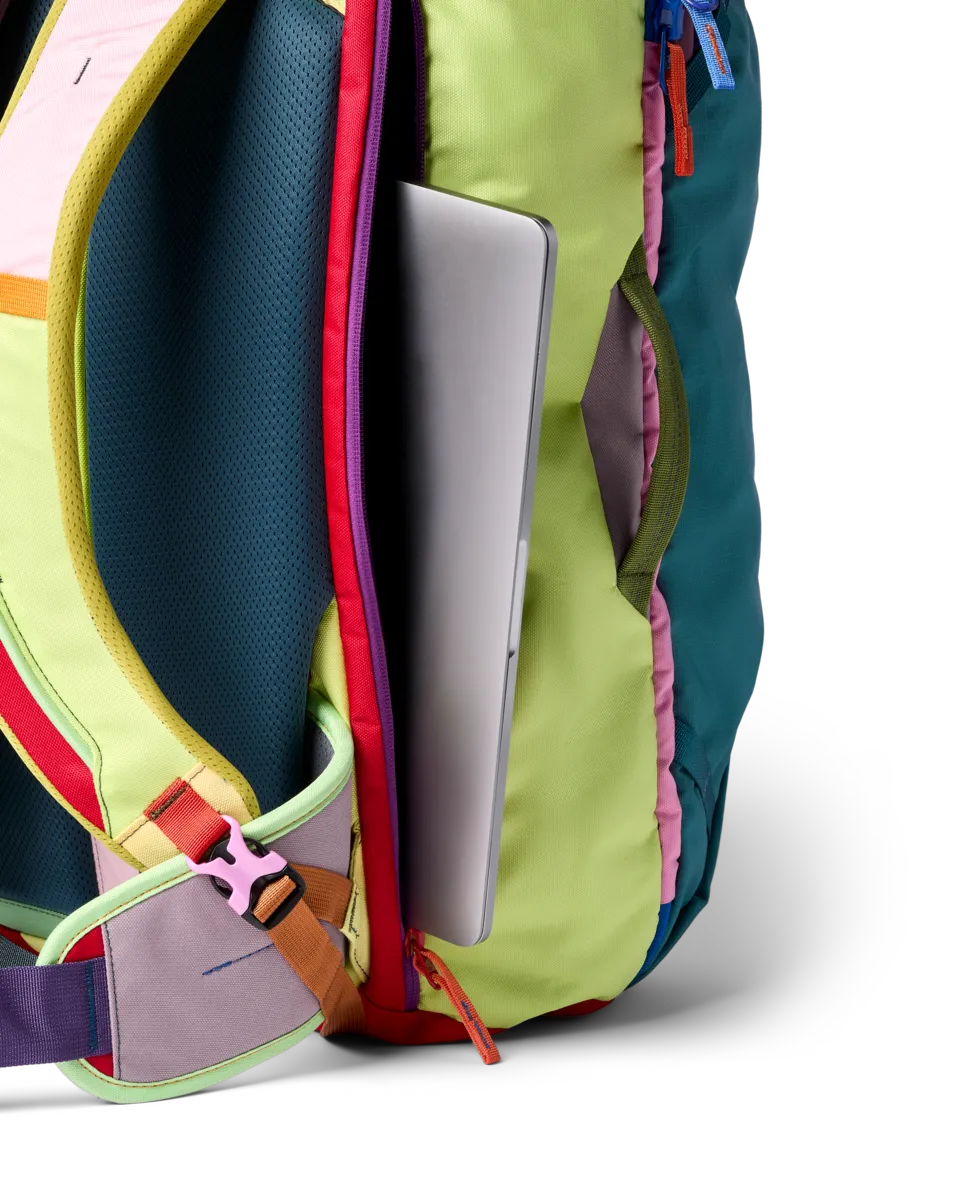 Cotopaxi Allpa 42L Travel Pack sac de voyage Del Día unique