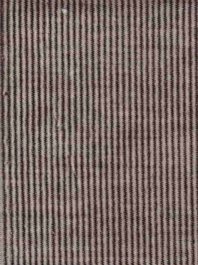 Hollington Berlingot tissu velours caramel 3 m coton