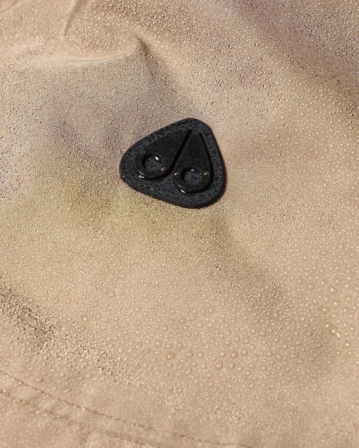 Moose Knuckles West-Ed veste ashen duvet
