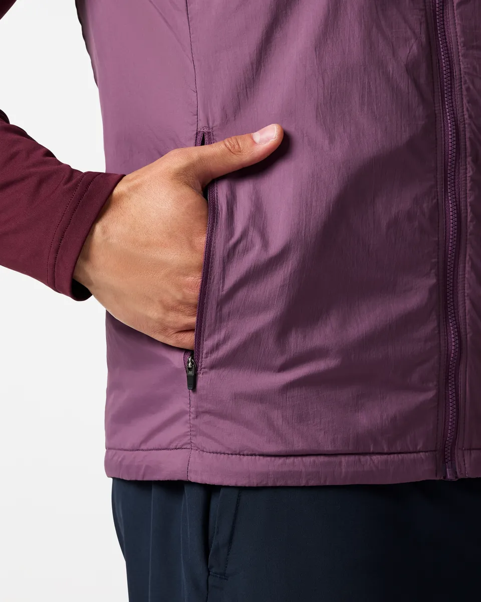 Cotopaxi Pacaya 2.0 gilet isolé homme Noir