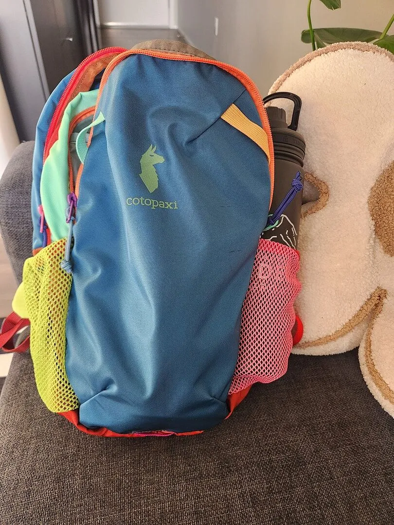 Cotopaxi Dimi 12L Del Día sac à dos enfant