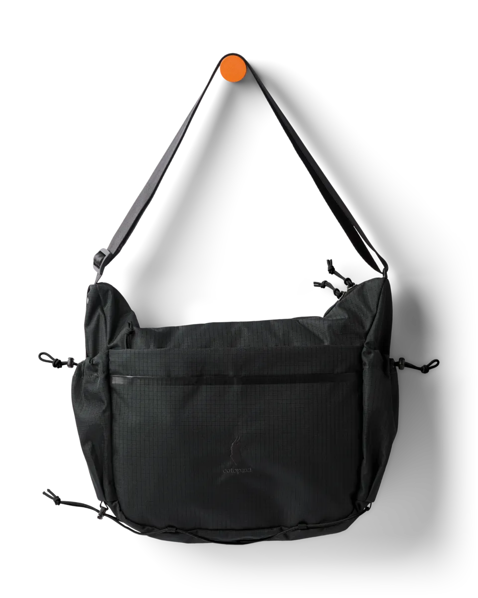 Cotopaxi Viaje 12L sac bandoulière Noir 12 litres