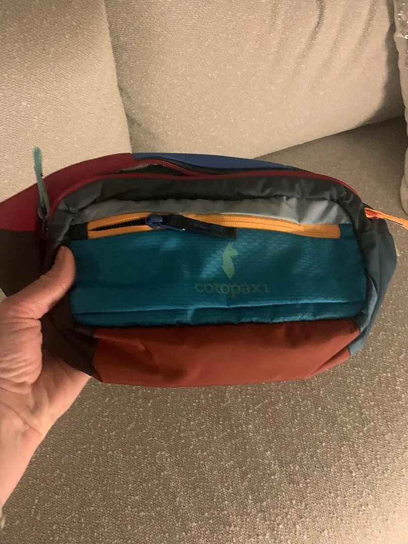Cotopaxi Del Día Kapai 3L sac banane rembourré