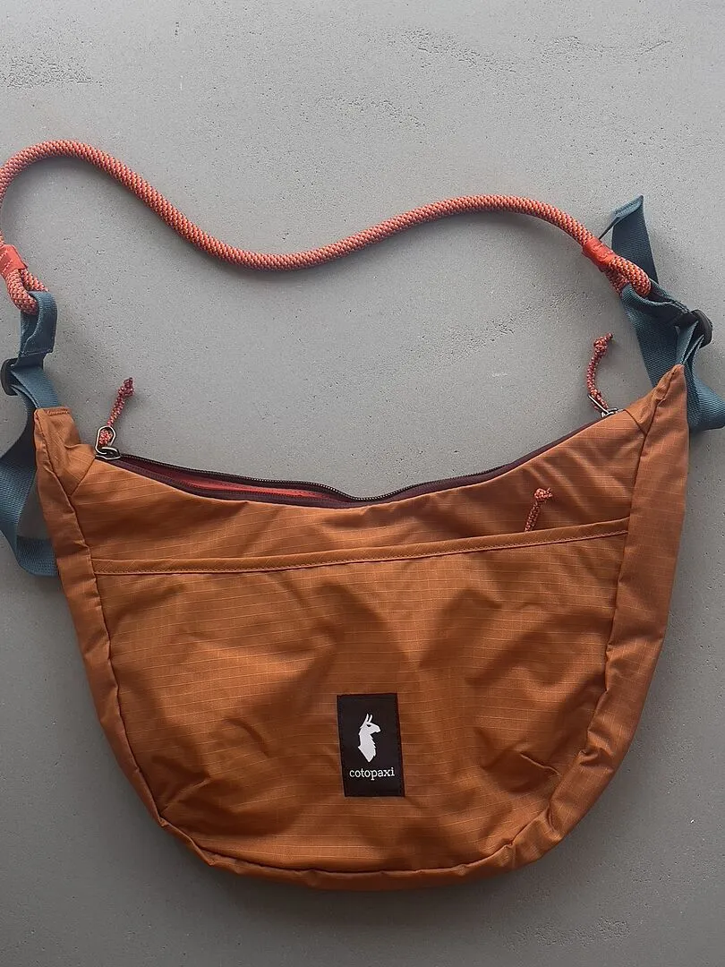 Cotopaxi Trozo 8L sac bandoulière Cada Día corde