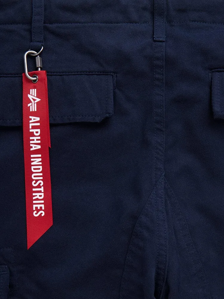 Alpha Industries ACU pantalon cargo bleu replica poche