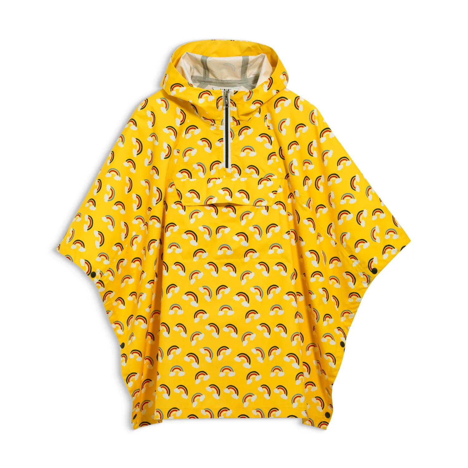 Aigle AIW26KOUT001 poncho pluie enfant imprimé imperméable