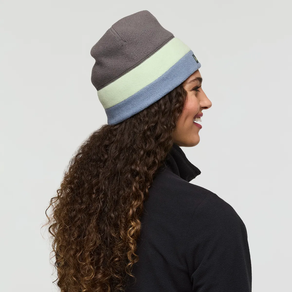 Cotopaxi Teca bonnet polaire Cinder chaud hiver