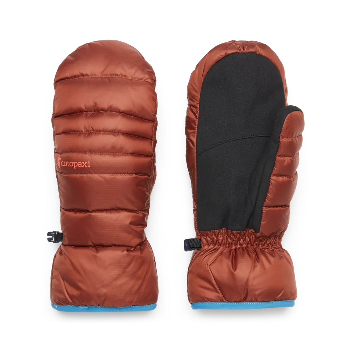 Cotopaxi Down Moufles Duvet Rusty