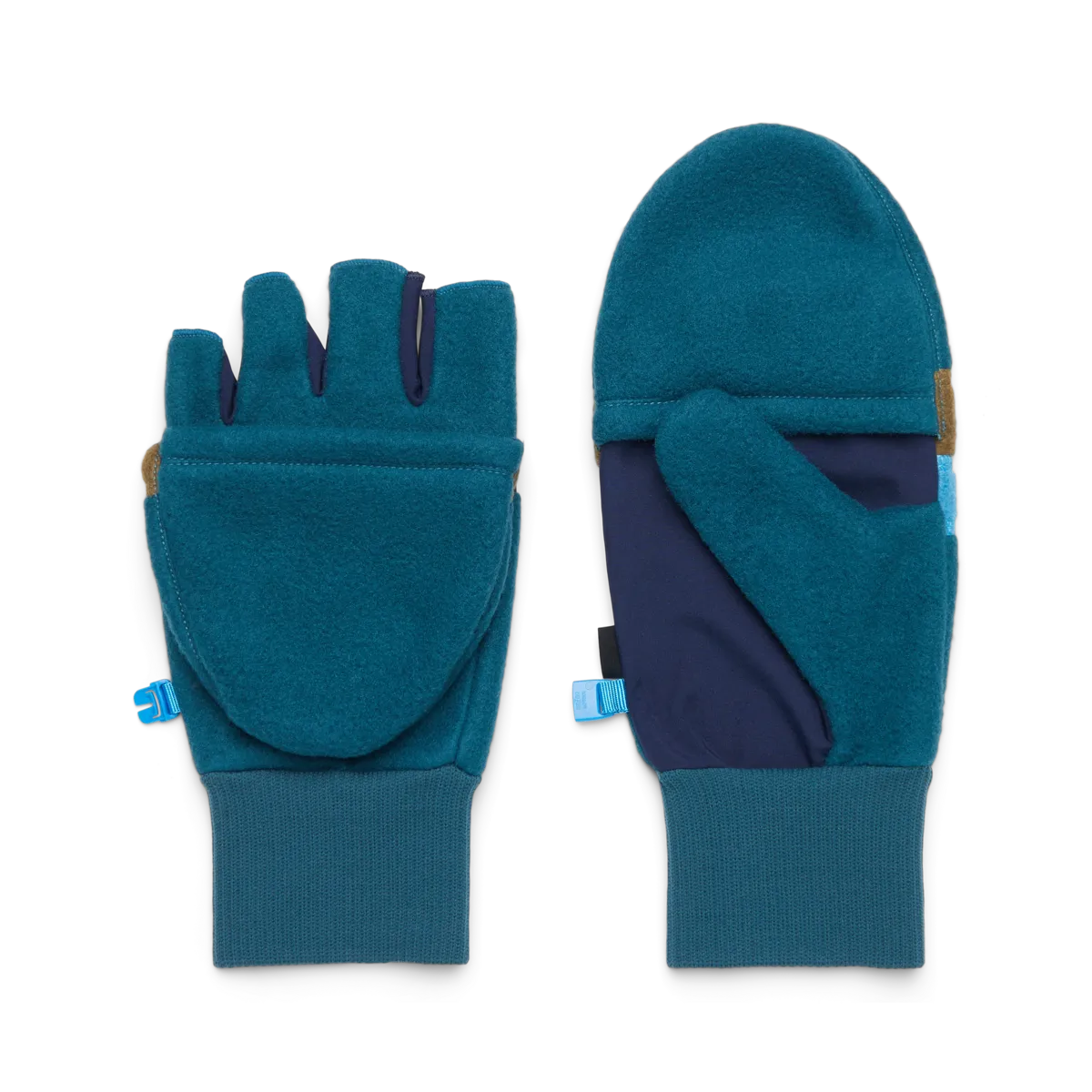 Cotopaxi Teca Fleece Glitten moufles polaires chaudes