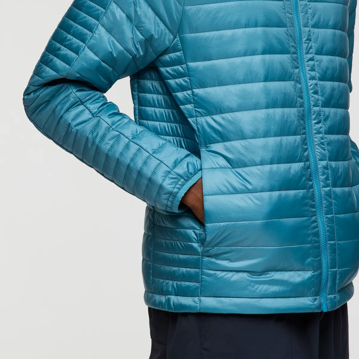 Cotopaxi Capa veste homme Drizzle synthetique capuche
