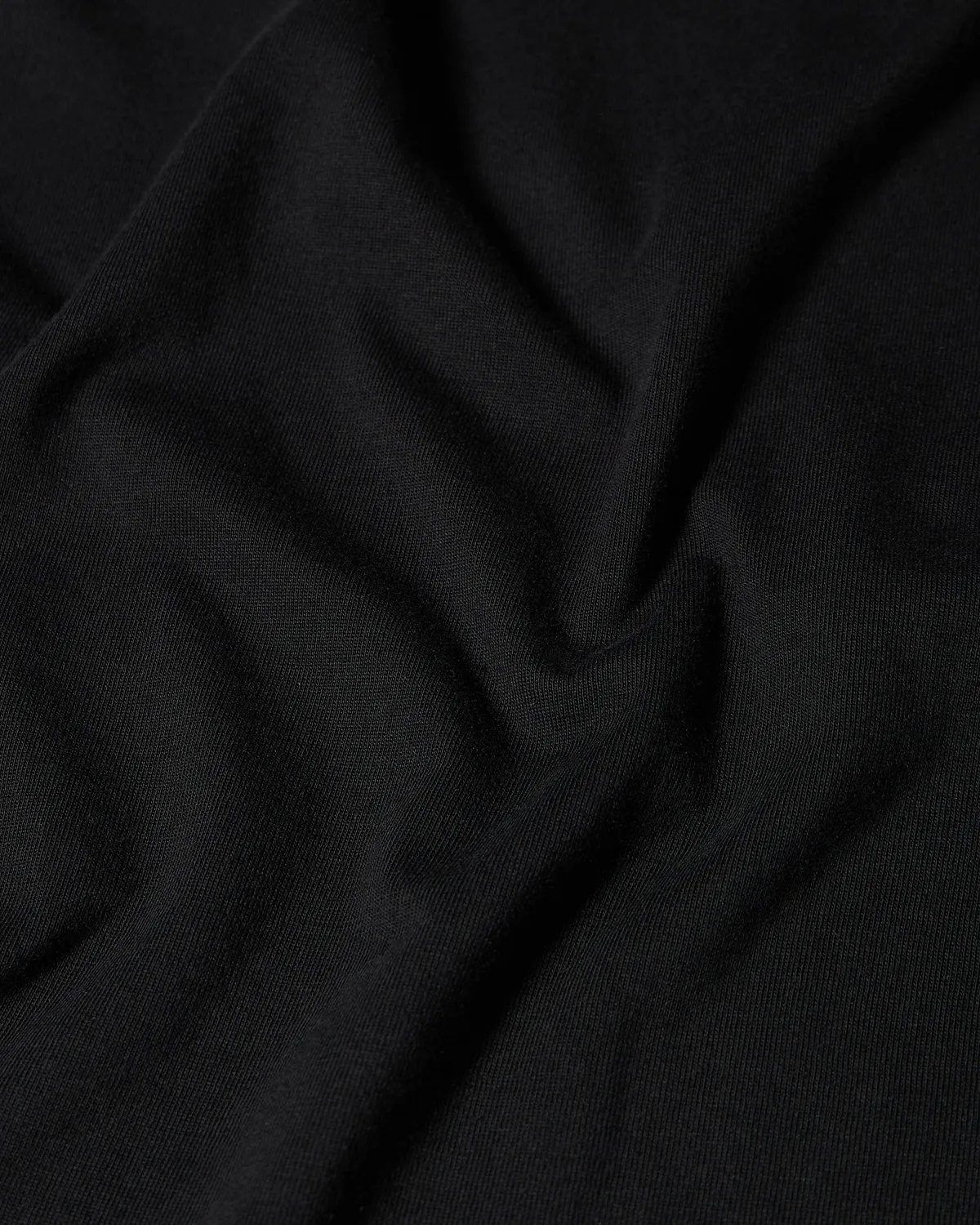 Moose Knuckles Crescent T-Shirt Homme Noir Coton Luxe