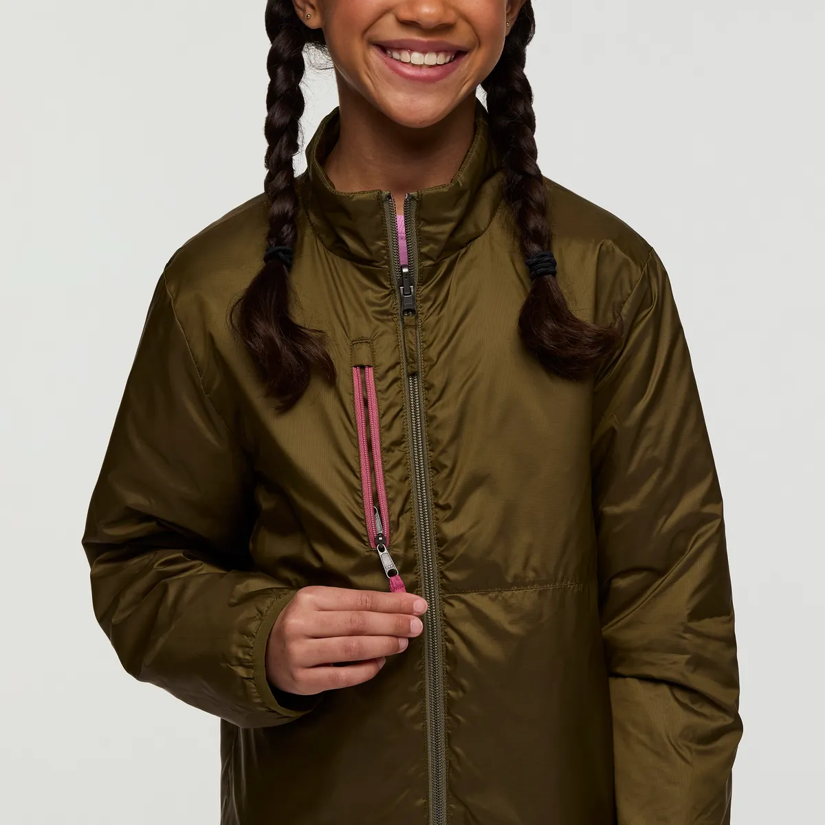 Cotopaxi Capa doudoune réversible enfant chaude légère