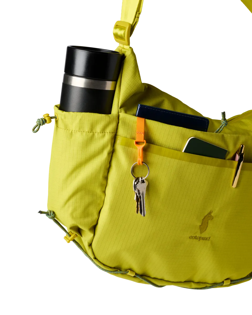 Cotopaxi Viaje 12L sac bandoulière Noir 12 litres