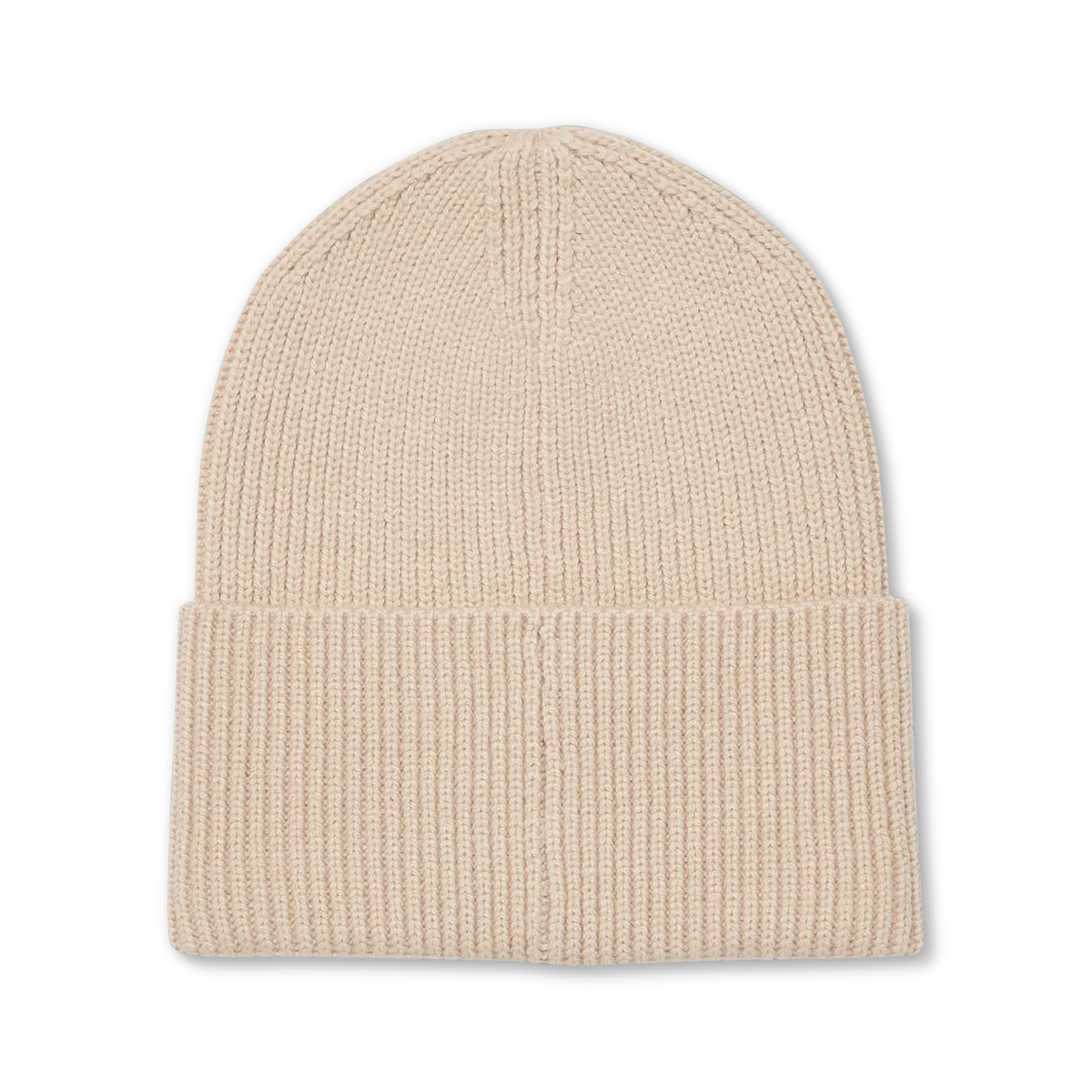 Cotopaxi Knit Cuff bonnet Cream polyester recyclé