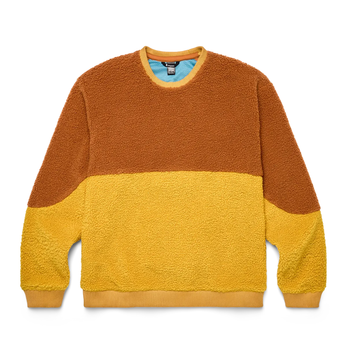 Cotopaxi High Pile Fleece Crew polaire homme woods
