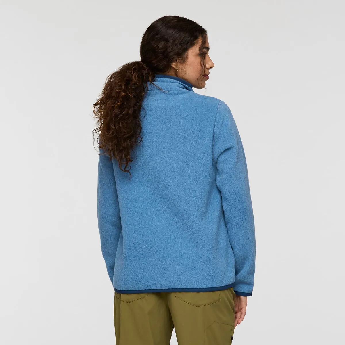 Cotopaxi Teca Fleece Pullover pull femme recyclé