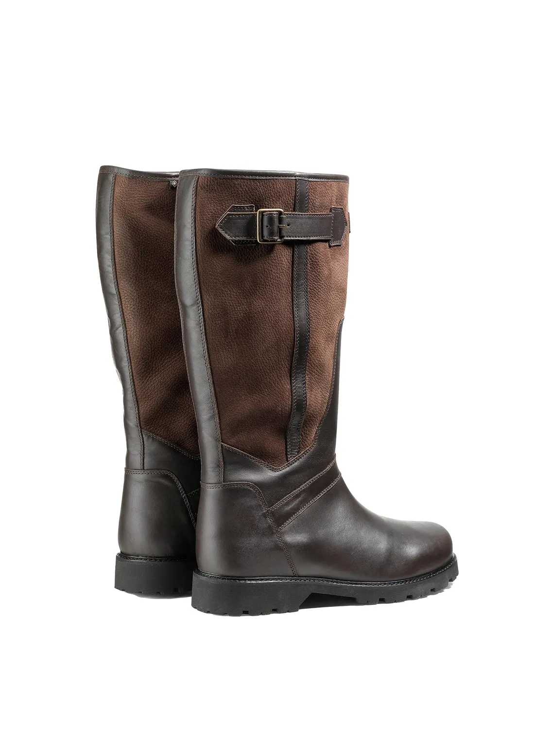 Aigle Inverss GTX W botte randonnée femme 39 cuir