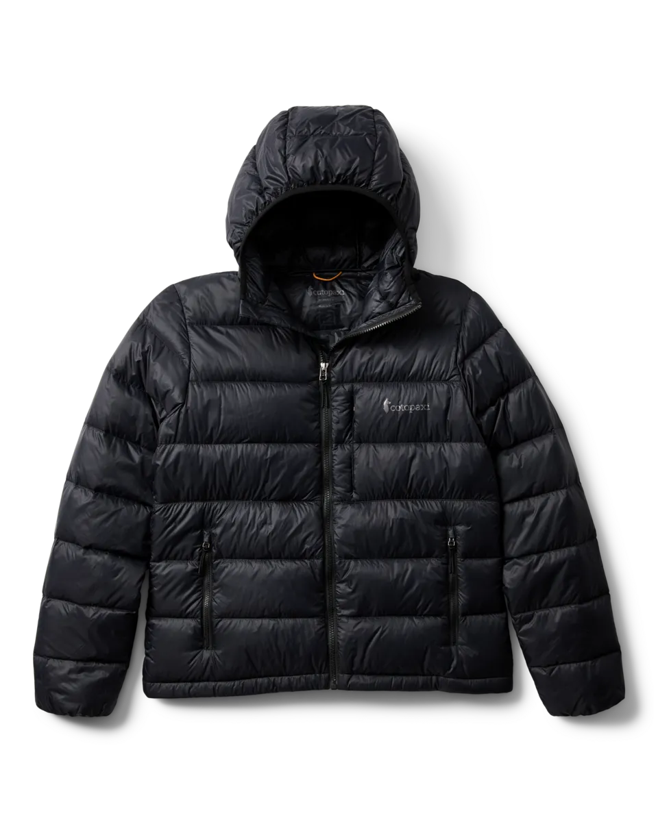Cotopaxi Fuego Max doudoune femme duvet 800 noir