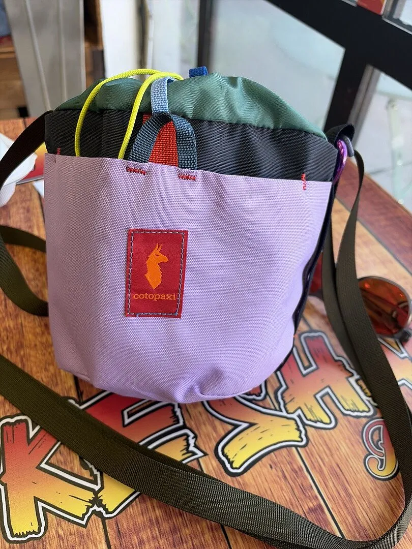Cotopaxi Todo 3L sac bandoulière Del Día multicolore
