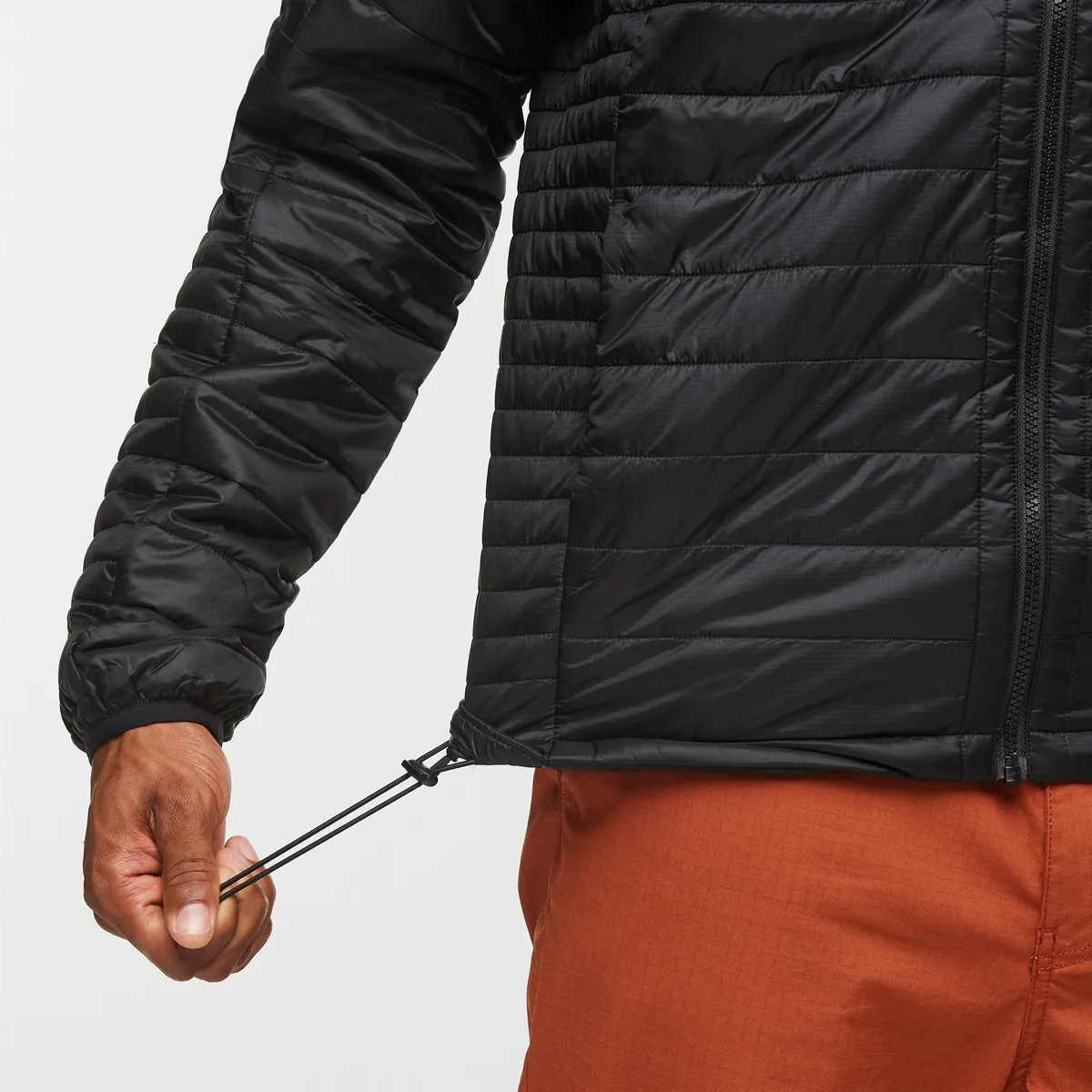 Cotopaxi Capa doudoune homme Charcoal L