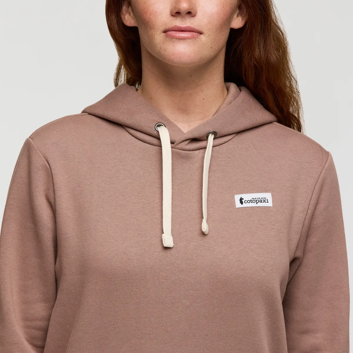 Cotopaxi Llama Patch sweat femme Jam coton bio chaud