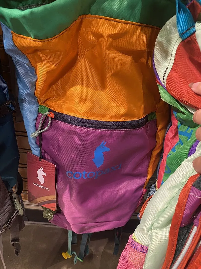 Cotopaxi Luzon 24L sac à dos Del Día randonnée