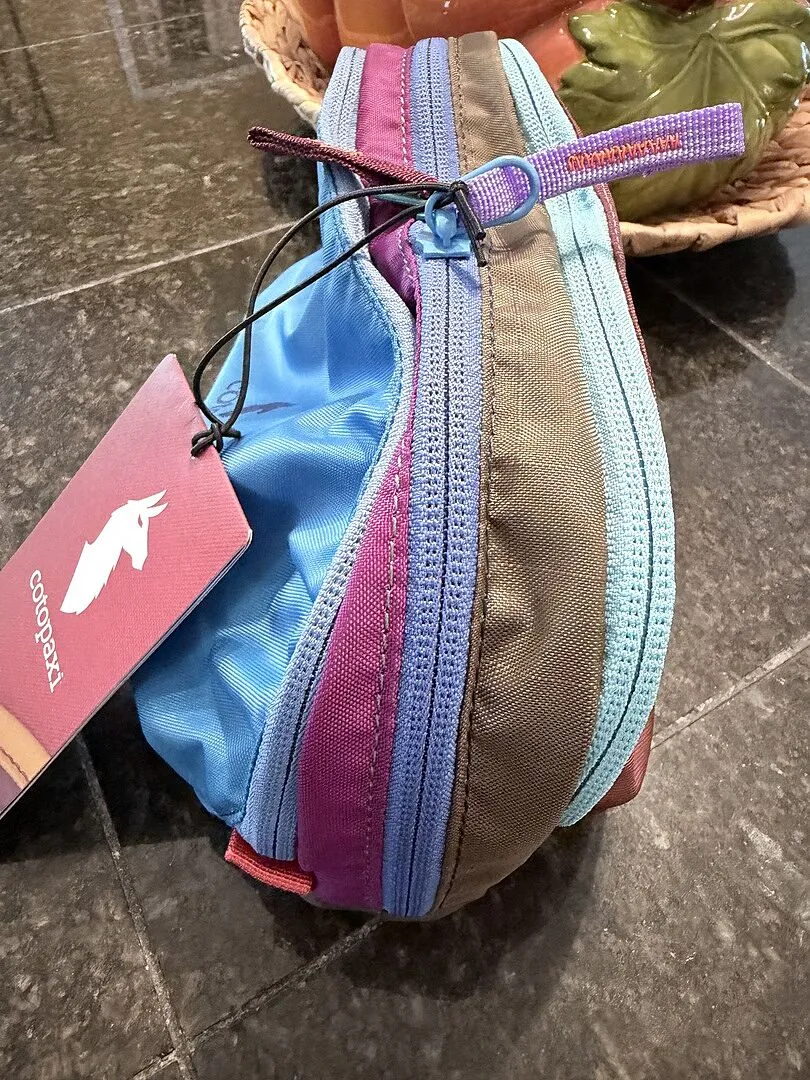 Cotopaxi Del Día Nido trousse rangement 3 poches