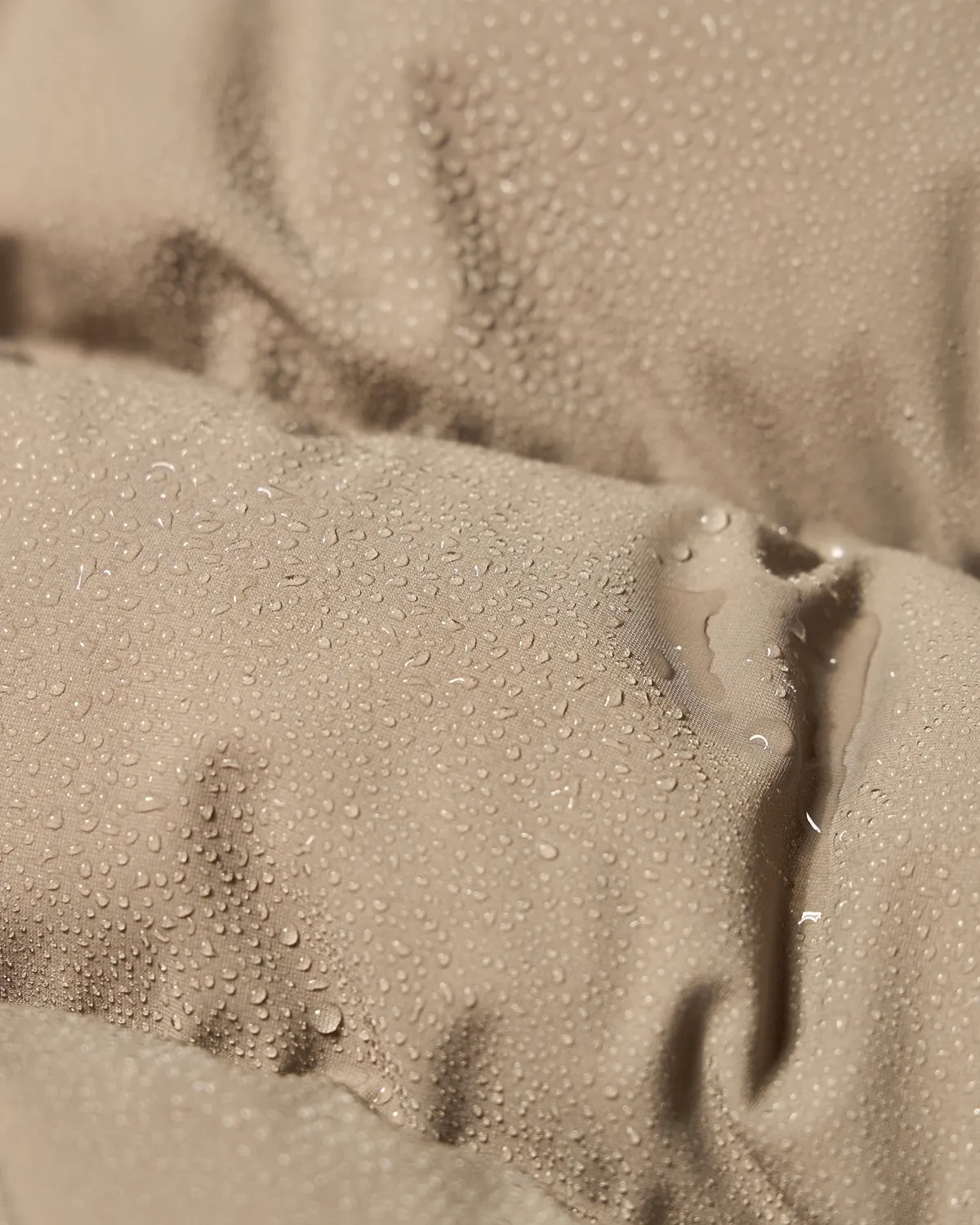 Moose Knuckles Soho bomber duvet ashen zippé