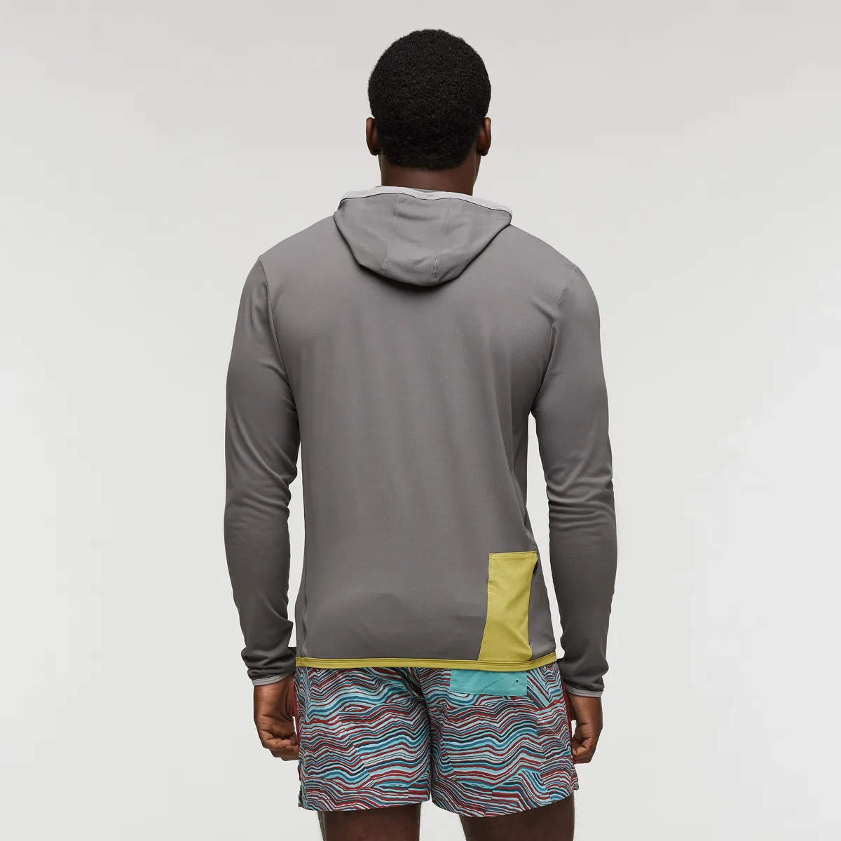 Cotopaxi Sombra Sun Hoodie Sweat Cinder