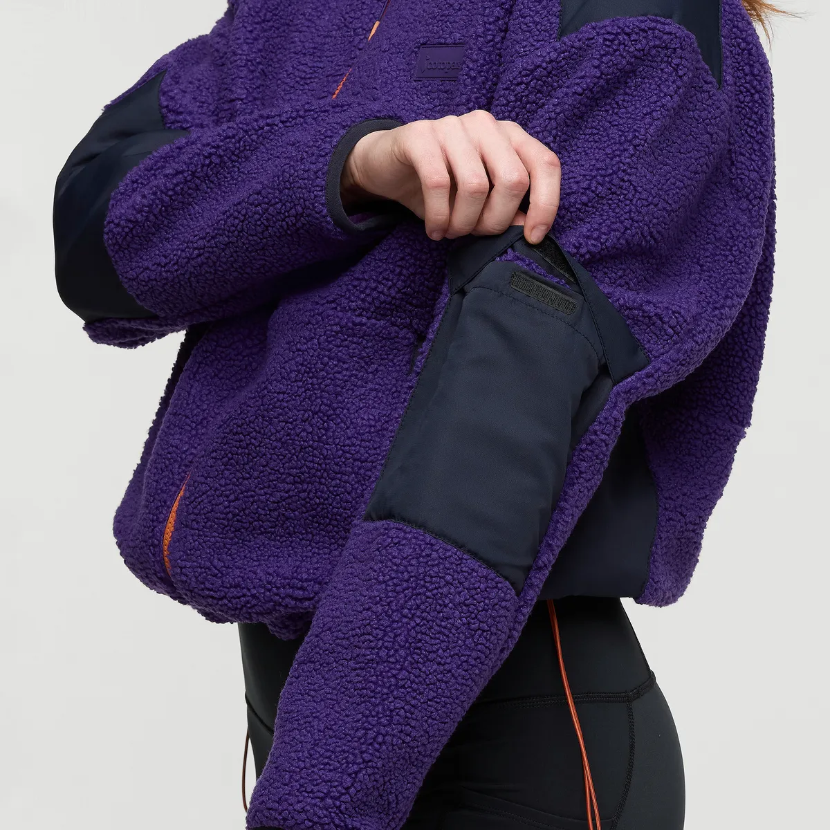 Cotopaxi Bacano veste polaire femme Lake Abyss chaude