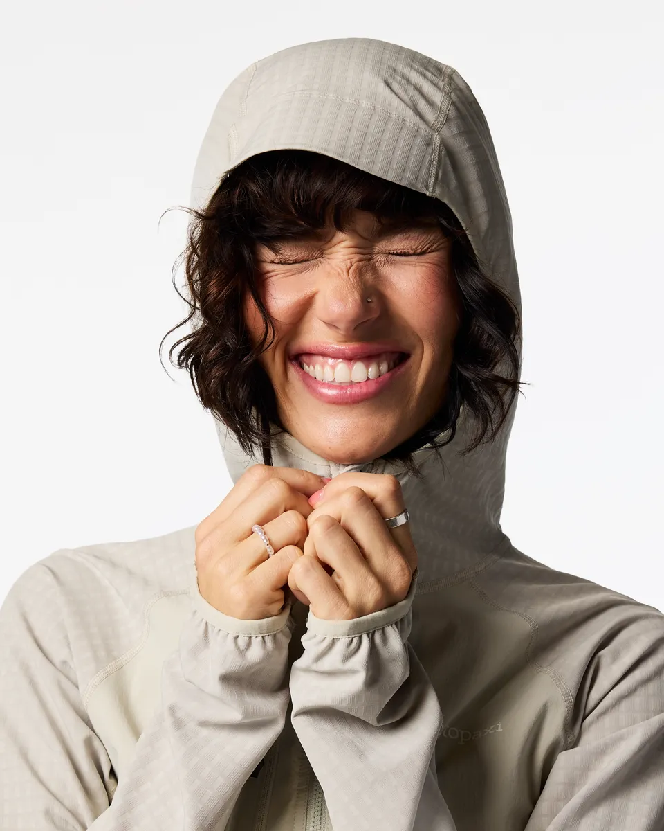 Cotopaxi Yermo veste softshell femme stretch