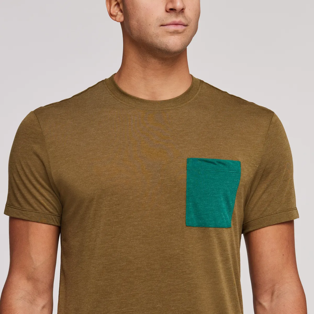 Cotopaxi Paseo t-shirt homme Canyon anti-odeur