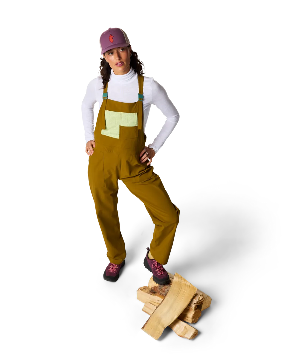 Cotopaxi Asombro Overall salopette femme stretch