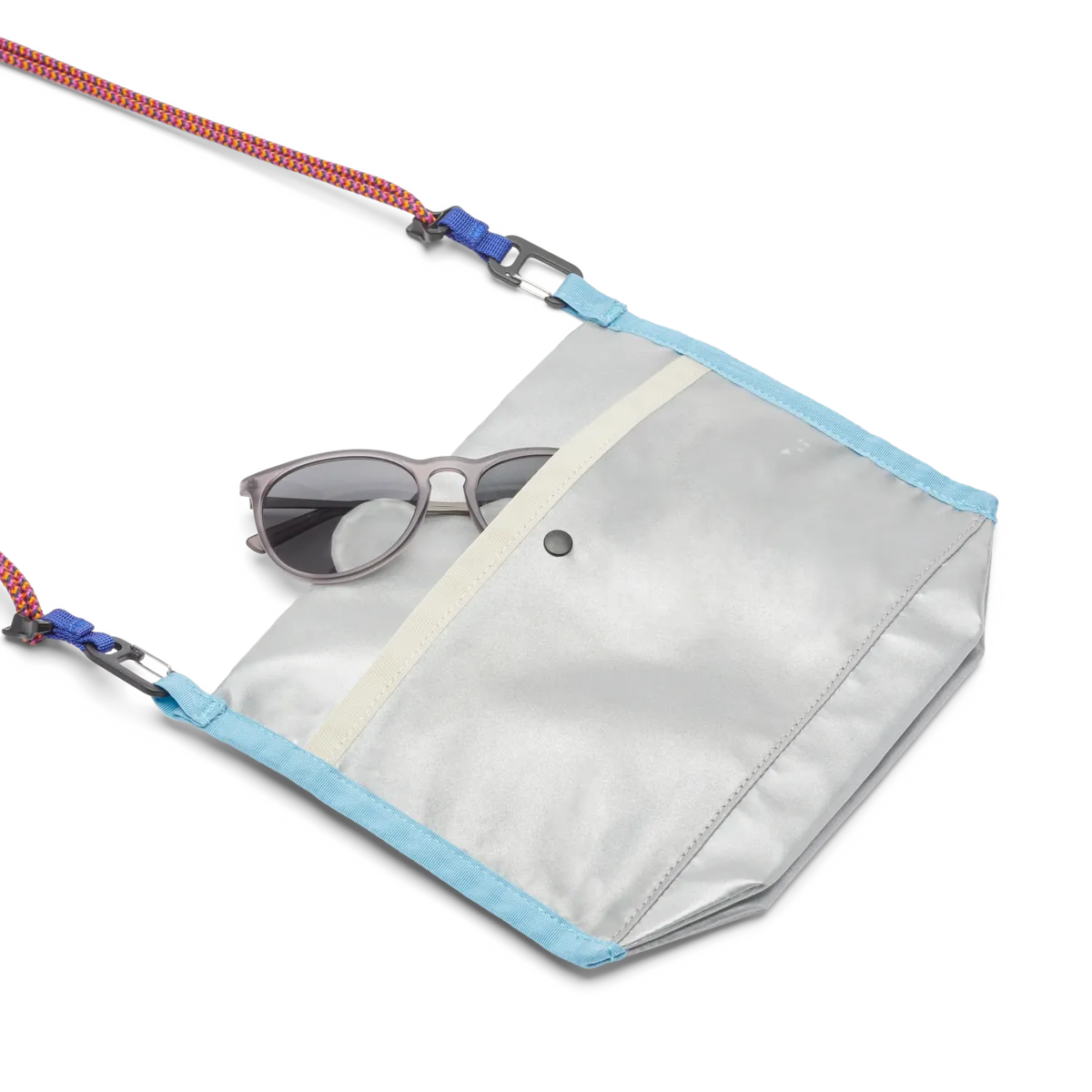 Cotopaxi Lista sac bandoulière Del Día Chrome 2L