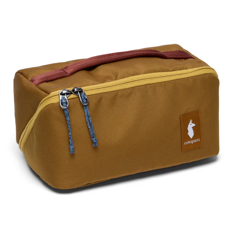 Cotopaxi Viaje Toiletry Kit trousse de toilette Bronze