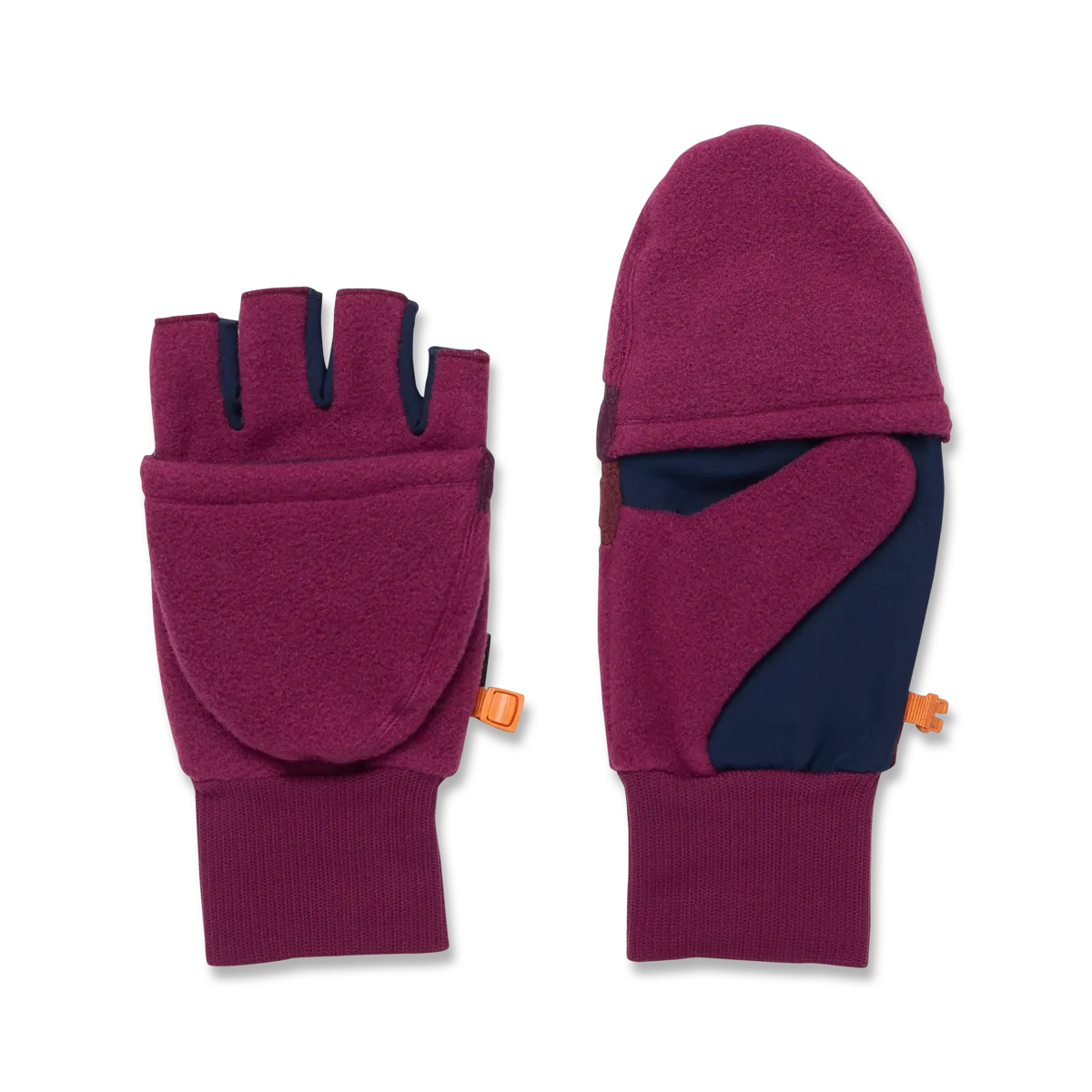 Cotopaxi Teca Fleece Glitten moufles polaires chaudes