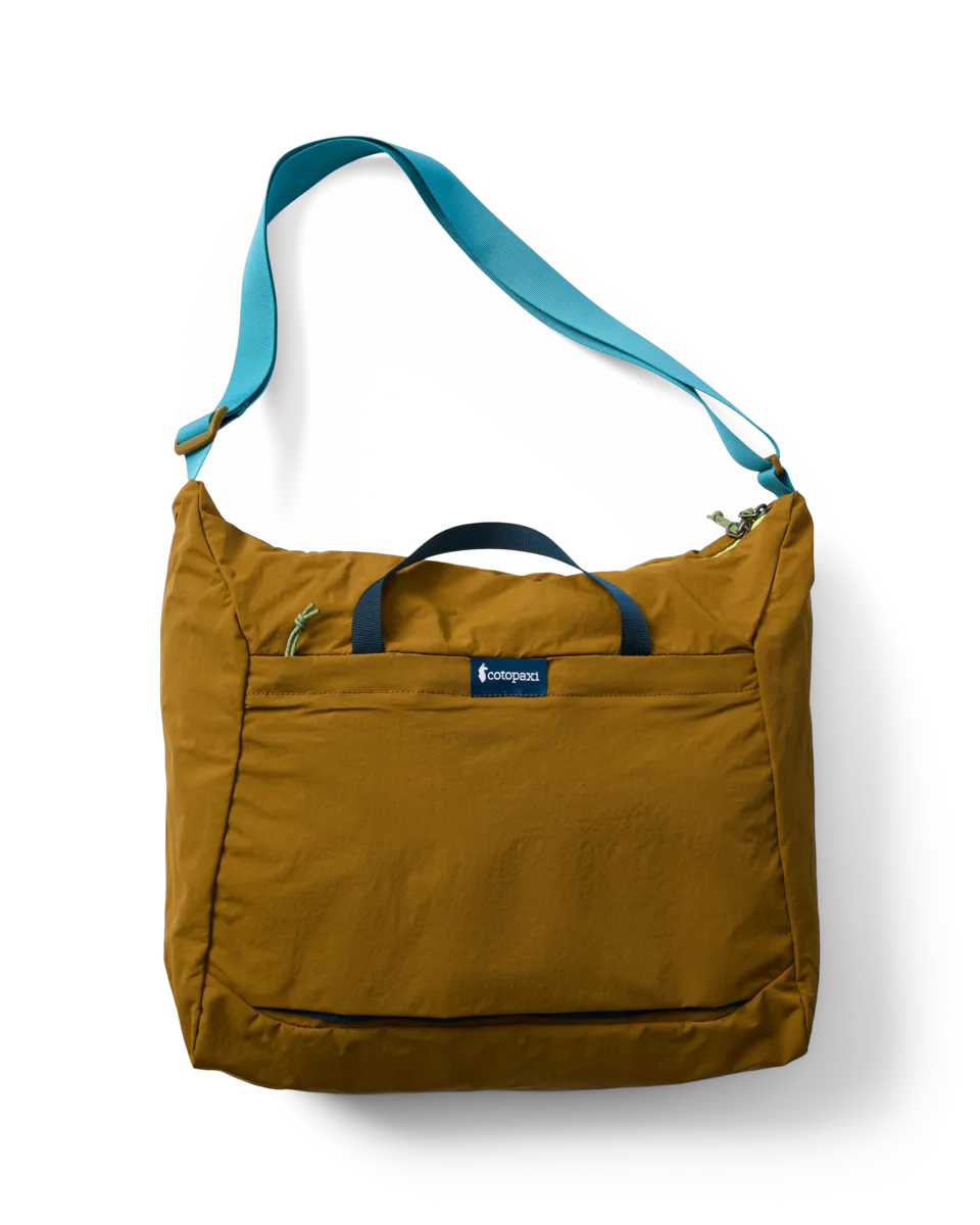 Cotopaxi Empacable 30L Tote tote bag pliable recyclé