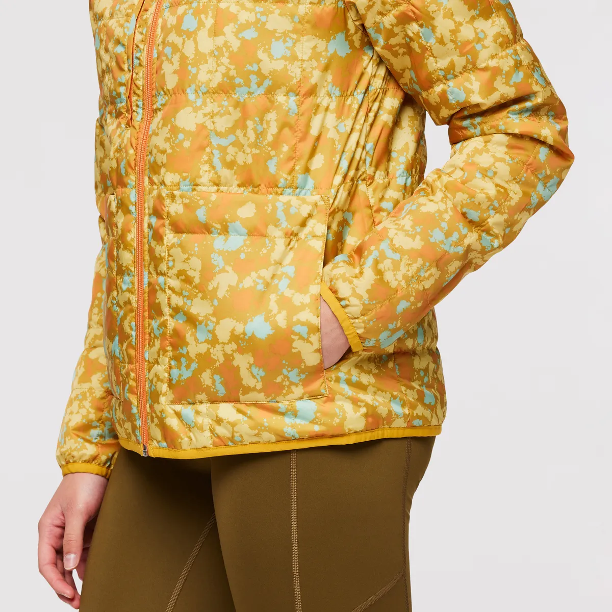 Cotopaxi Teca Calido veste femme wink wink M réversible chaude