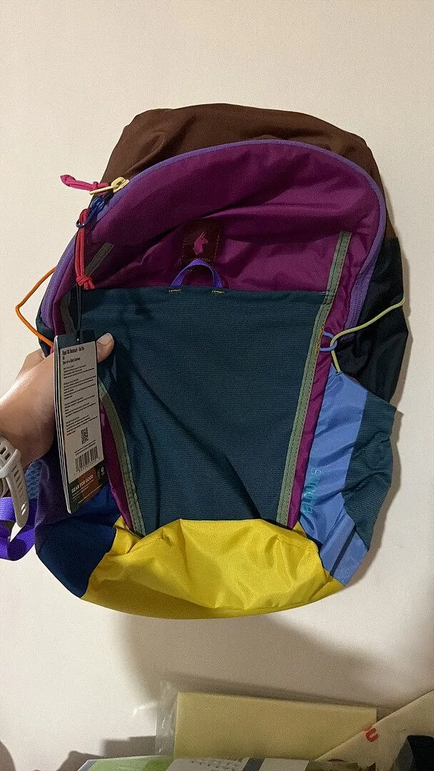 Cotopaxi Elqui 18L sac à dos Del Día rando