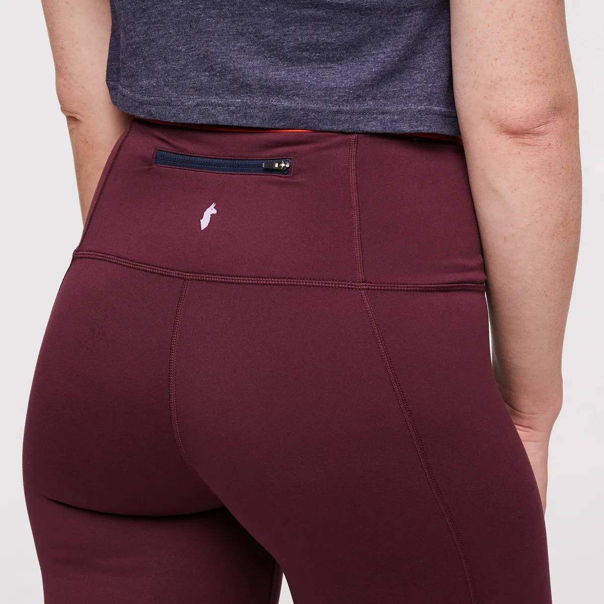 Cotopaxi Mari Tight legging femme Deep Ocean taille haute