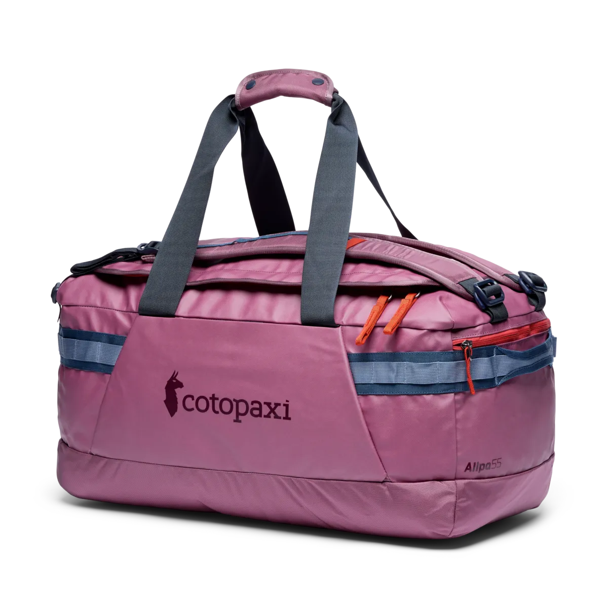 Cotopaxi Allpa Getaway sac duffel 55L Bronze