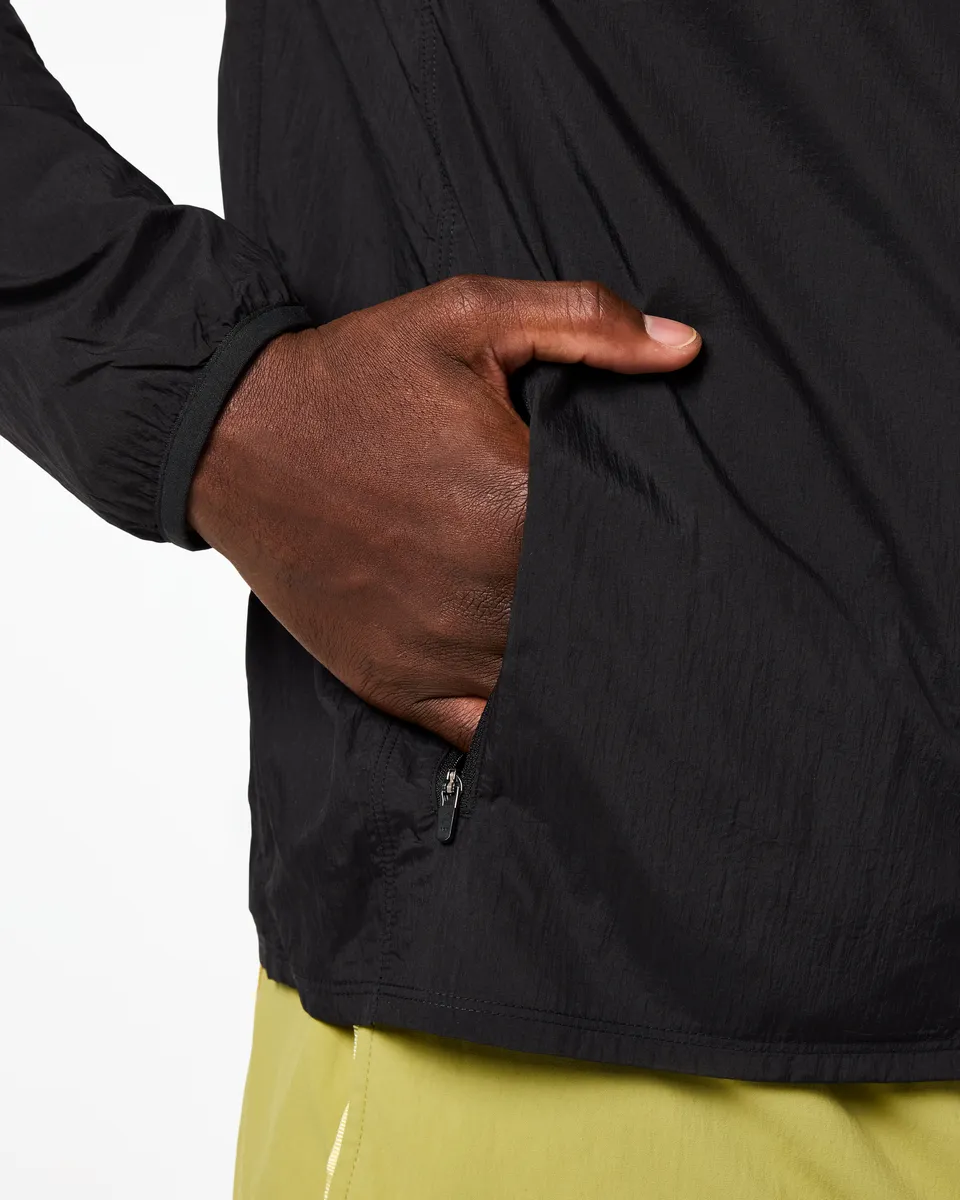 Cotopaxi Pacaya Lite veste homme noire à capuche