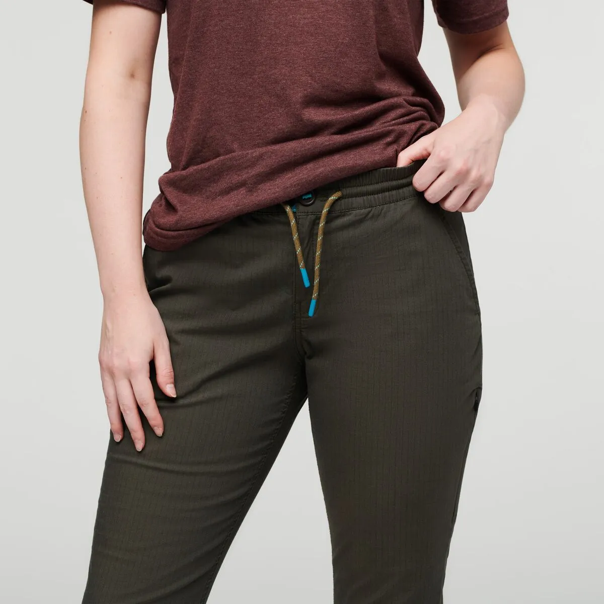 Cotopaxi Salto Ripstop pantalon femme graphite