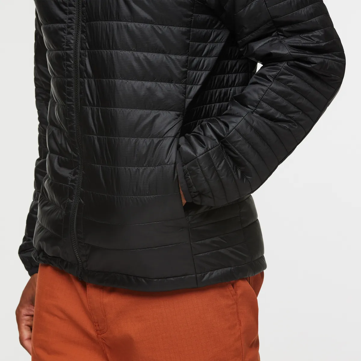 Cotopaxi Capa doudoune homme Charcoal L